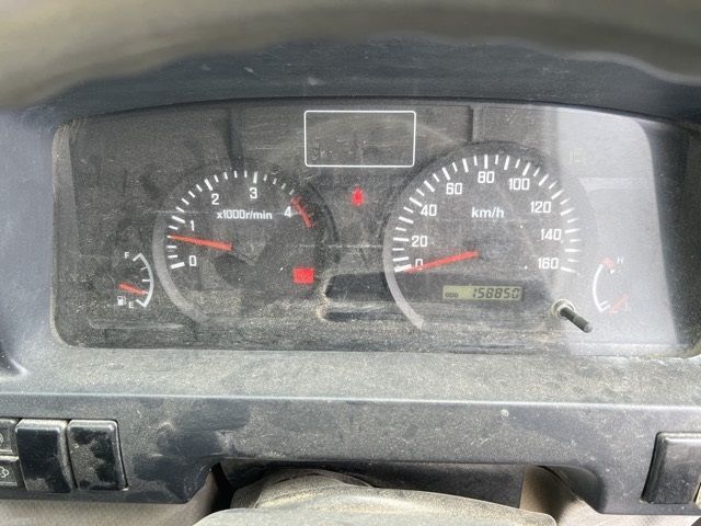 2007 Isuzu Elf ダンプ auction photo 7
