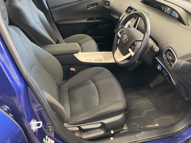 2016 Toyota Prius A auction photo 4