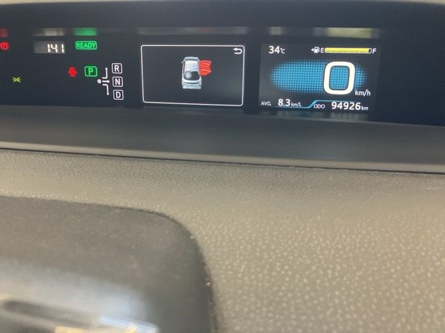 2016 Toyota Prius A auction photo 6