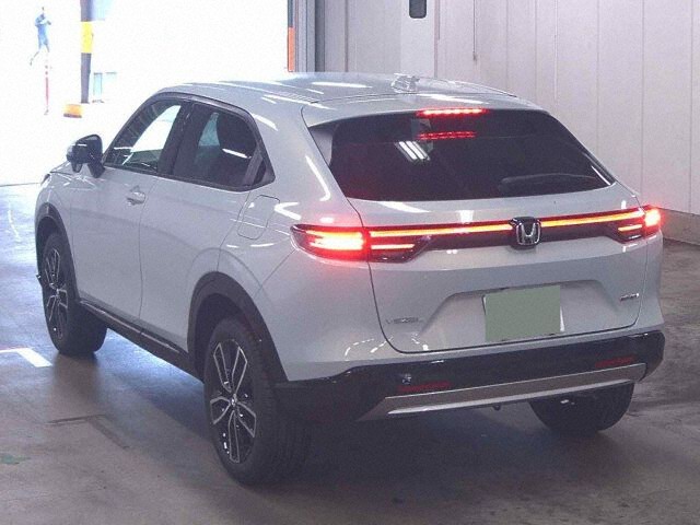 2026 Honda Vezel HV E:HEV Z auction photo 2