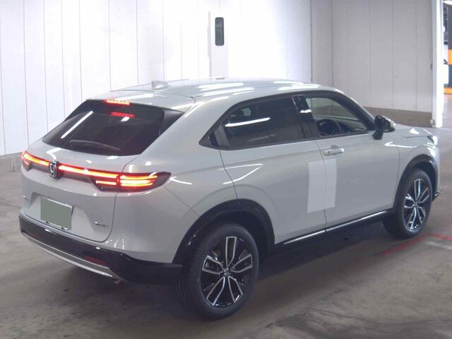 2026 Honda Vezel HV E:HEV Z auction photo 5