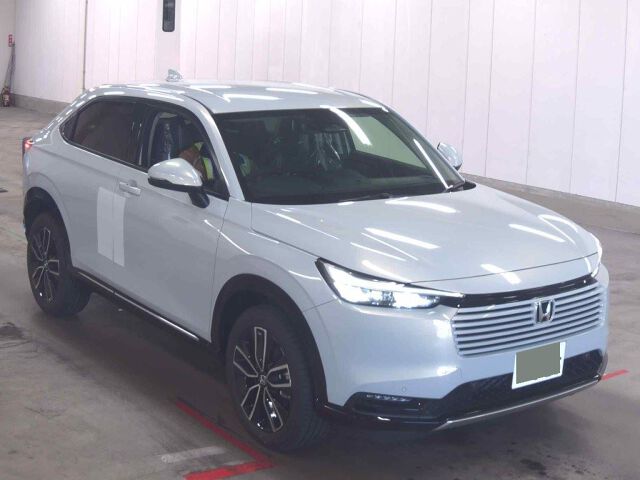 2026 Honda Vezel HV E:HEV Z Japan auction vehicle