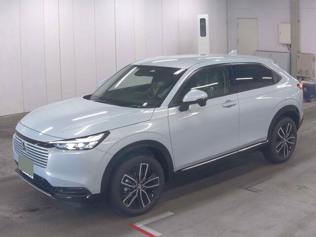 2026 Honda Vezel HV E:HEV Z auction photo 4