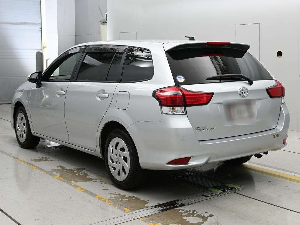 2023 Toyota Corolla Fielder EX auction photo 6