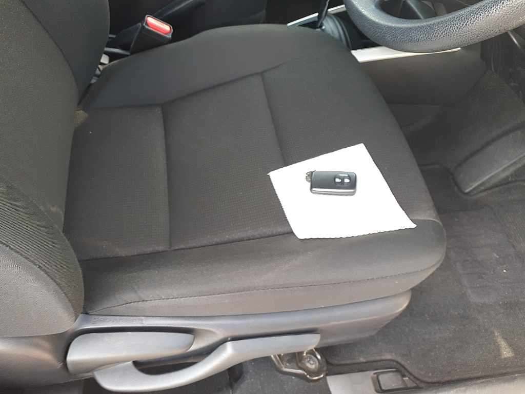 2023 Toyota Corolla Fielder EX auction photo 10