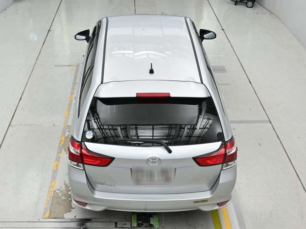 2023 Toyota Corolla Fielder EX auction photo 8