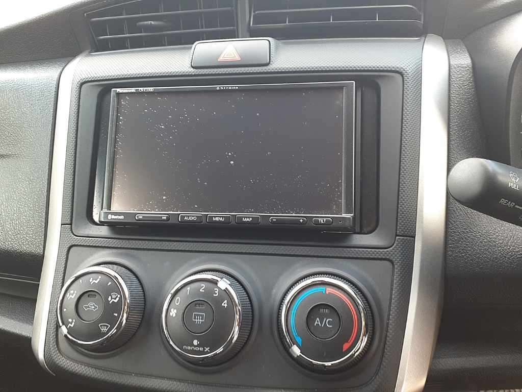 2023 Toyota Corolla Fielder EX auction photo 12