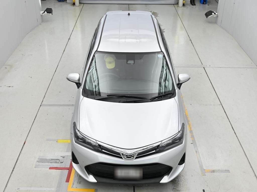 2023 Toyota Corolla Fielder EX auction photo 7