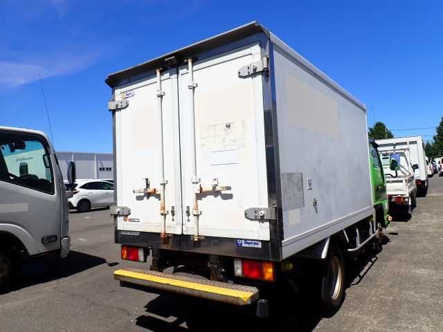 2013 Isuzu Elf 1.5t 冷凍 auction photo 2
