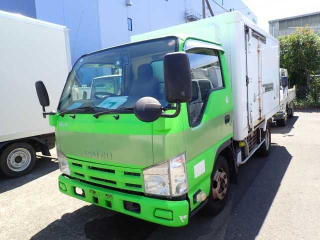 2013 Isuzu Elf 1.5t 冷凍 Japan auction vehicle