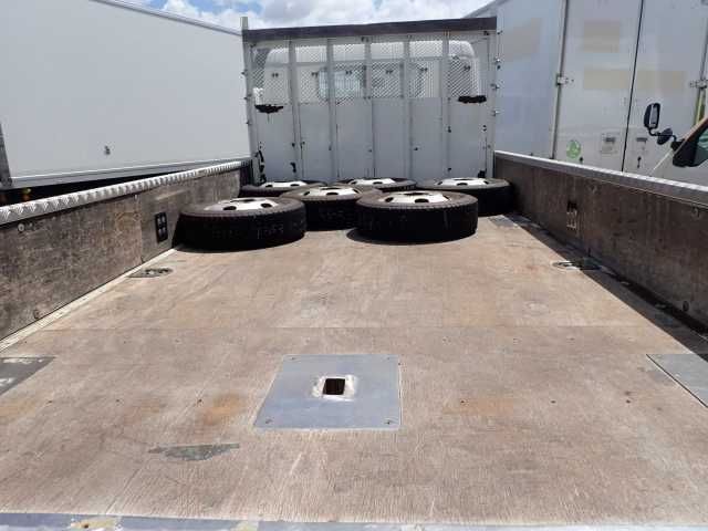 2016 Mitsubishi Fuso キャンタ 2.0t flatbed auction photo 3