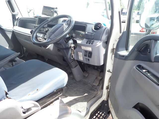 2016 Mitsubishi Fuso キャンタ 2.0t flatbed auction photo 7