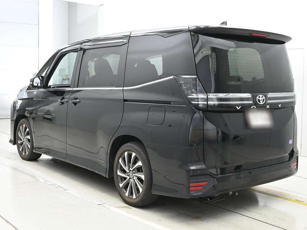 2023 Toyota Voxy S-Z auction photo 6