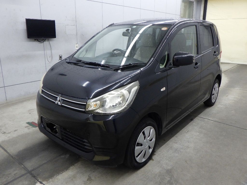 2013 Mitsubishi eK Wagon M auction photo 4