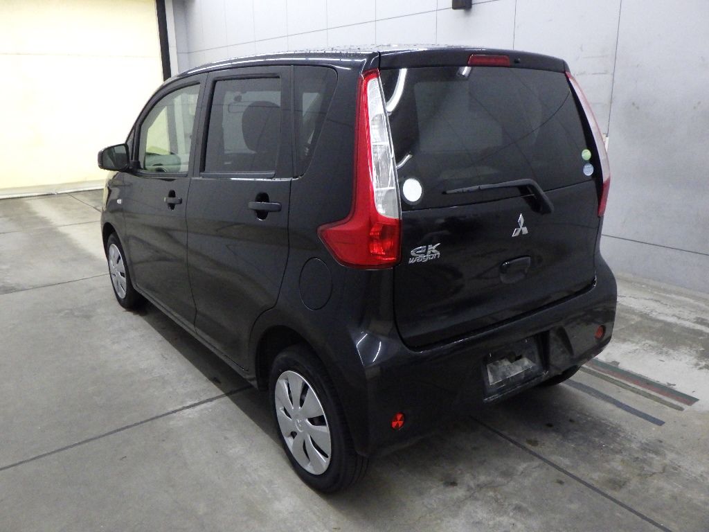 2013 Mitsubishi eK Wagon M auction photo 5