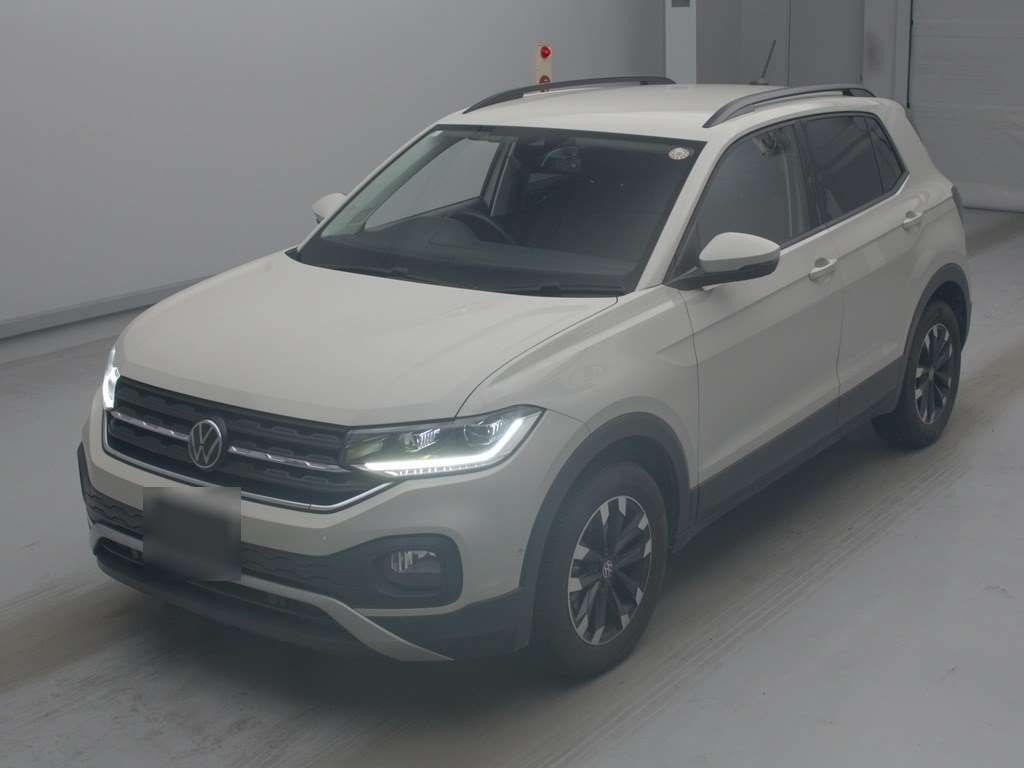 Japan Auction Vehicles 4 2023 Volkswagen VW T-クロス TSI アクティブ auction photo