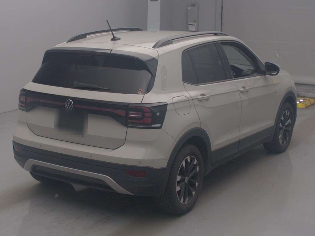 2023 Volkswagen VW T-クロス TSI アクティブ auction photo 2