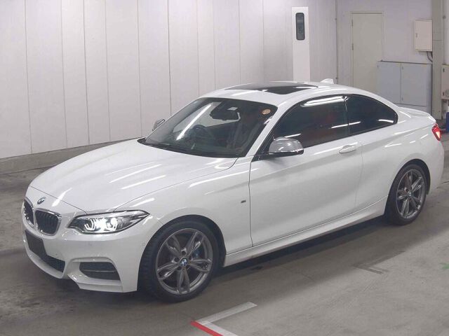 2018 BMW 2 Series M240i Coupe auction photo 4