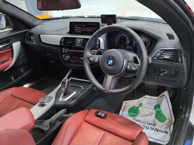 2018 BMW 2 Series M240i Coupe auction photo 3