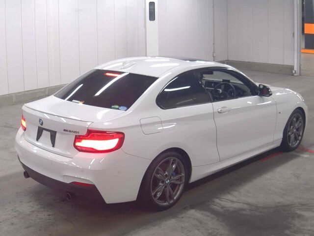 2018 BMW 2 Series M240i Coupe auction photo 5