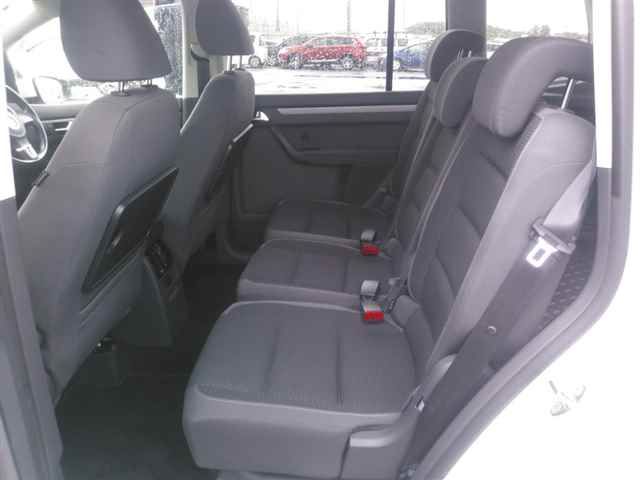 2011 Volkswagen VWゴルフトゥーラン TSIコンフォートライン auction photo 9