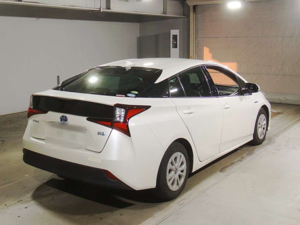 2019 Toyota Prius S auction photo 2