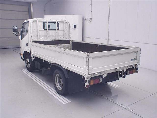 2019 Toyota Dyna 2-ton Full Just Low D-TB PC auction photo 2