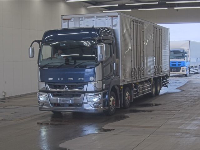 2022 Mitsubishi Fuso Sグレート Reizo Reito Japan auction vehicle