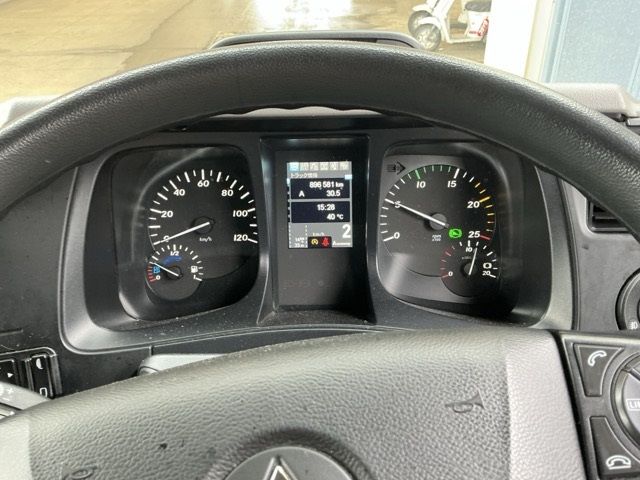 2022 Mitsubishi Fuso Sグレート Reizo Reito auction photo 6