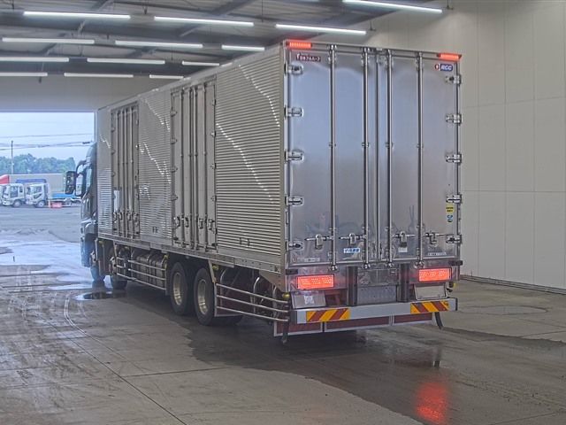 2022 Mitsubishi Fuso Sグレート Reizo Reito auction photo 2
