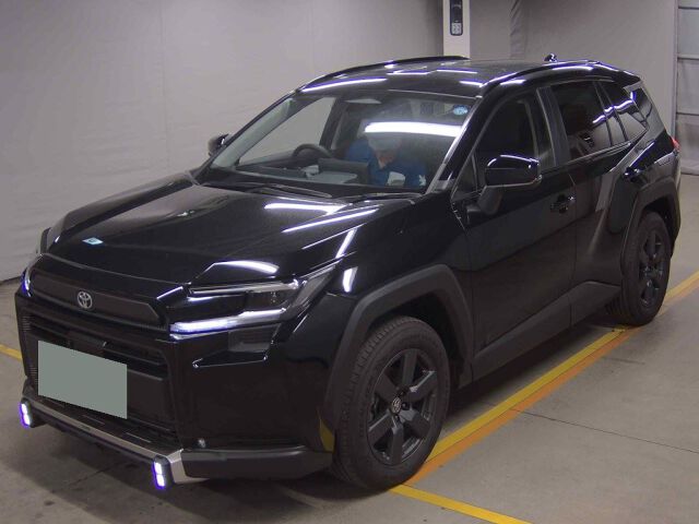 2026 Toyota RAV4 アドベンチャー 4WD auction photo 4