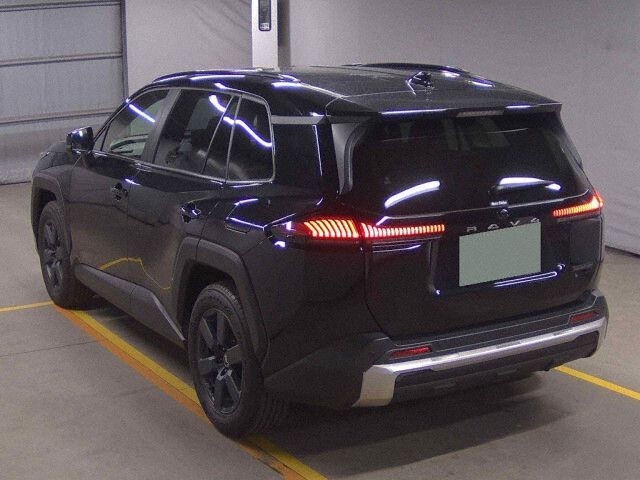 2026 Toyota RAV4 アドベンチャー 4WD auction photo 2