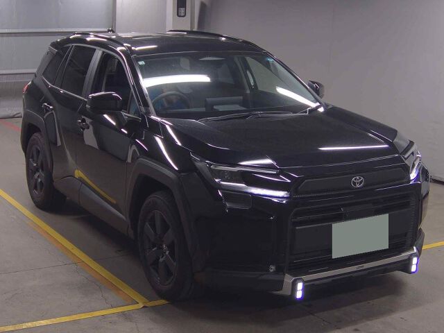 Japan Auction Vehicles 8 2026 Toyota RAV4 アドベンチャー 4WD auction photo