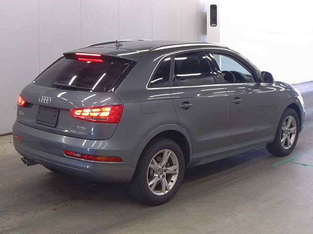 2015 Audi Q3 1.4TFSIスポーツ auction photo 5