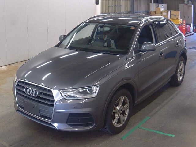 2015 Audi Q3 1.4TFSIスポーツ auction photo 4