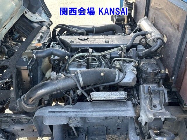 2005 Isuzu Elf ヒラ PG auction photo 7