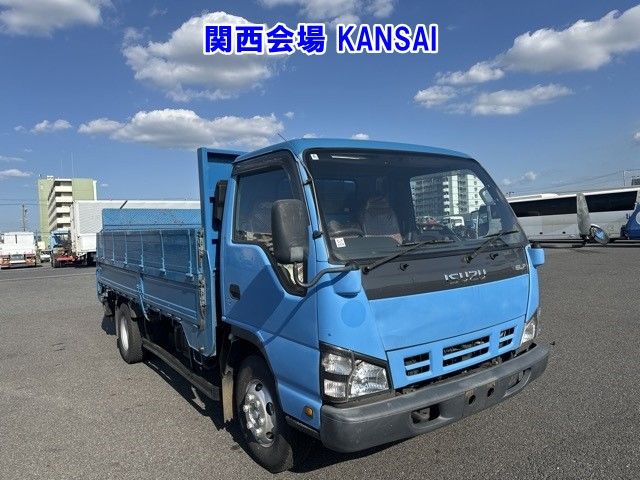 2005 Isuzu Elf ヒラ PG Japan auction vehicle