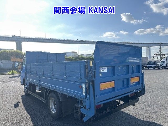 2005 Isuzu Elf ヒラ PG auction photo 2