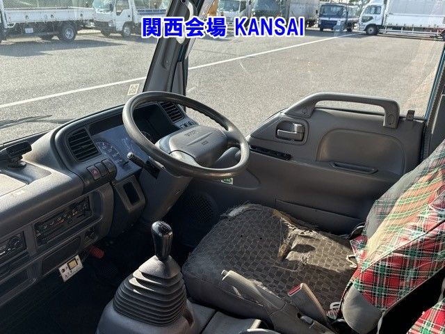 2005 Isuzu Elf ヒラ PG auction photo 5