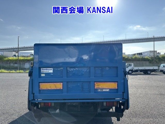 2005 Isuzu Elf ヒラ PG auction photo 3
