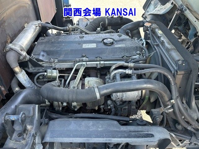 2005 Isuzu Elf ヒラ PG auction photo 8