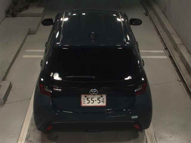 2025 Toyota Yaris X auction photo 7