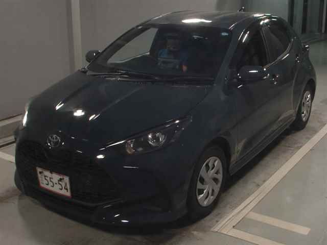 2025 Toyota Yaris X auction photo 4