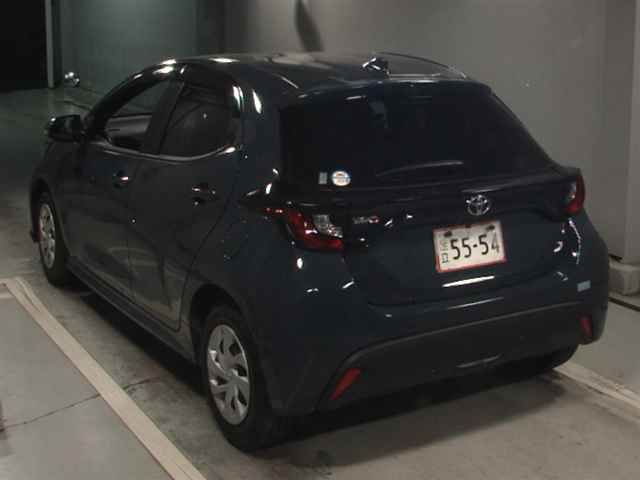 2025 Toyota Yaris X auction photo 2