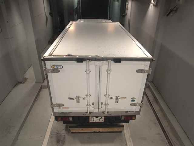 2008 Isuzu Elf 2.0t レイゾウ レイトウシャ auction photo 7