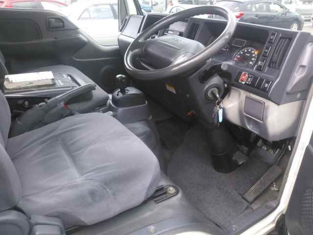 2008 Isuzu Elf 2.0t レイゾウ レイトウシャ auction photo 3