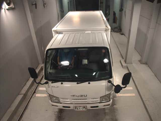 2008 Isuzu Elf 2.0t レイゾウ レイトウシャ auction photo 6