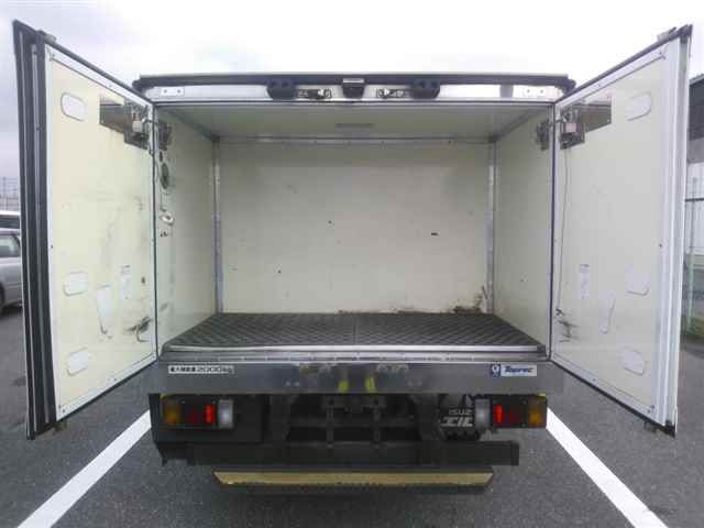 2008 Isuzu Elf 2.0t レイゾウ レイトウシャ auction photo 10