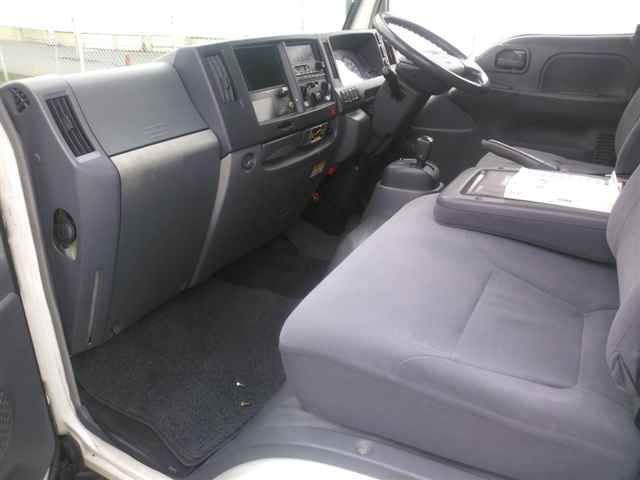 2008 Isuzu Elf 2.0t レイゾウ レイトウシャ auction photo 8