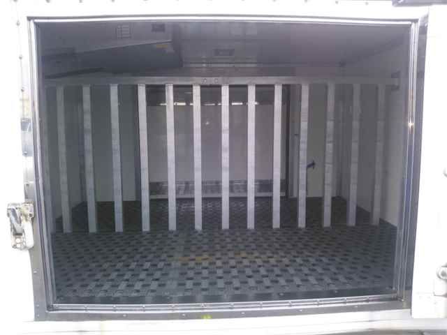 2008 Isuzu Elf 2.0t レイゾウ レイトウシャ auction photo 9